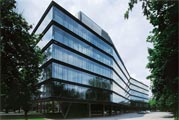 Büro- und Geschäftshaus Ingsteel / Polyfunkcny objekt Ingsteel, Bratislava, 2005