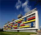 Wohnhaus Mondrian, Bratislava, 2005 
