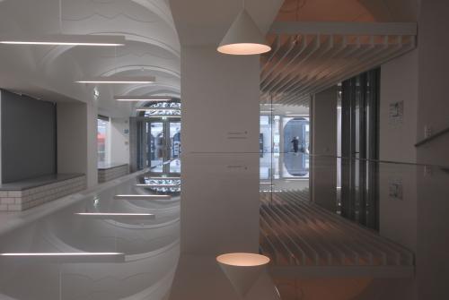 Palais Thinnfeld Graz; Arch: IFAU + Jezko Fezer, Berlin; Foto: © Christoph Schmidt