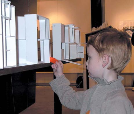 Kinderworkshop | Foto: © Christine Aldrian-Schneebacher