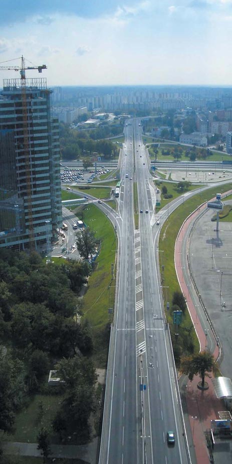 Bratislava, Blickrichtung Petrzalka | Foto: © Dominik Scheuch