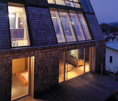 Haus Rubin; Architektur: DI Marina Rubin MAS; Foto: © DI Marina Rubin MAS