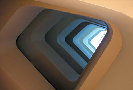 Impulszentrum IP.TWO, 1160 Wien; Arch.: BKK-3, Franz Sumnitsch; Foto: © Iris Meder